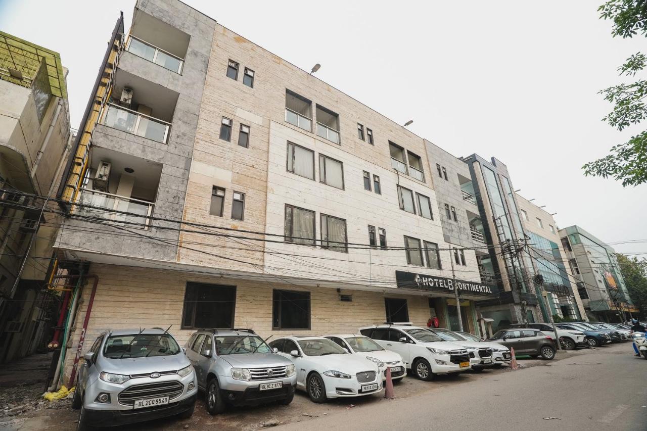 Hotel B Continental เดลี ภายนอก รูปภาพ