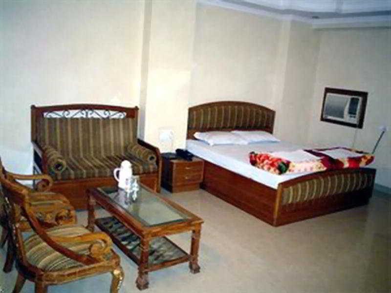Hotel B Continental เดลี ห้อง รูปภาพ