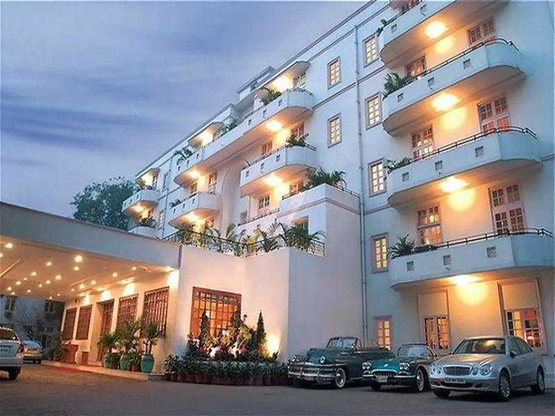 Hotel B Continental เดลี ภายนอก รูปภาพ